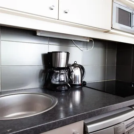 Apartment Bright Apt With Balcony At Buttes Chaumont Paris